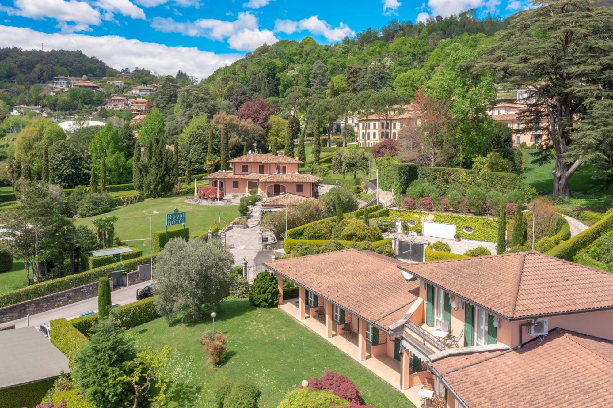 Hotel Royal Menaggio Dış mekan fotoğraf