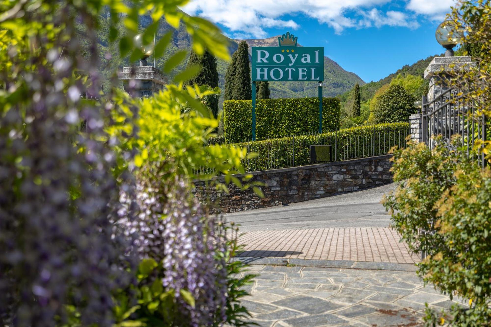 Hotel Royal Menaggio Dış mekan fotoğraf