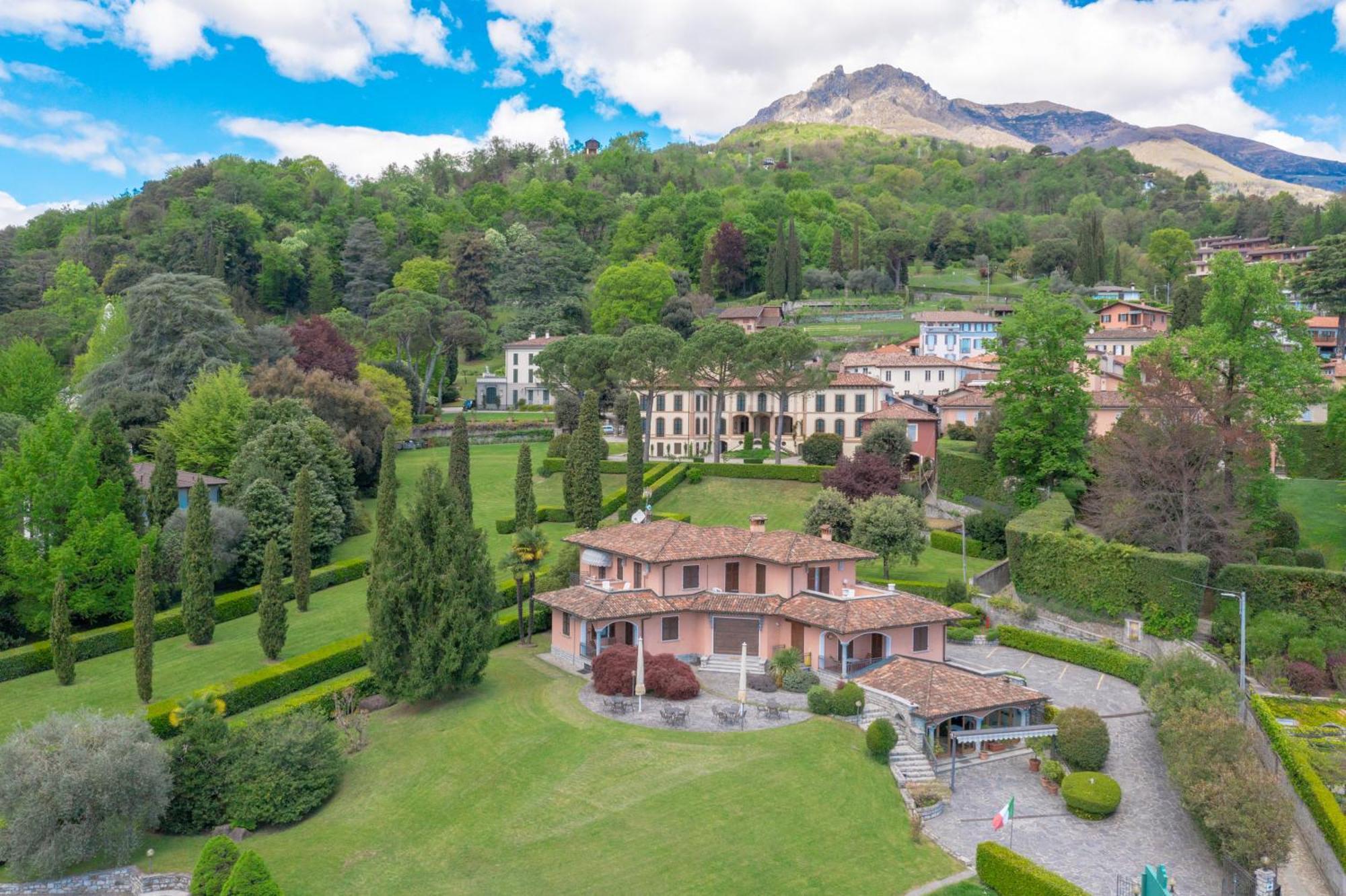 Hotel Royal Menaggio Dış mekan fotoğraf