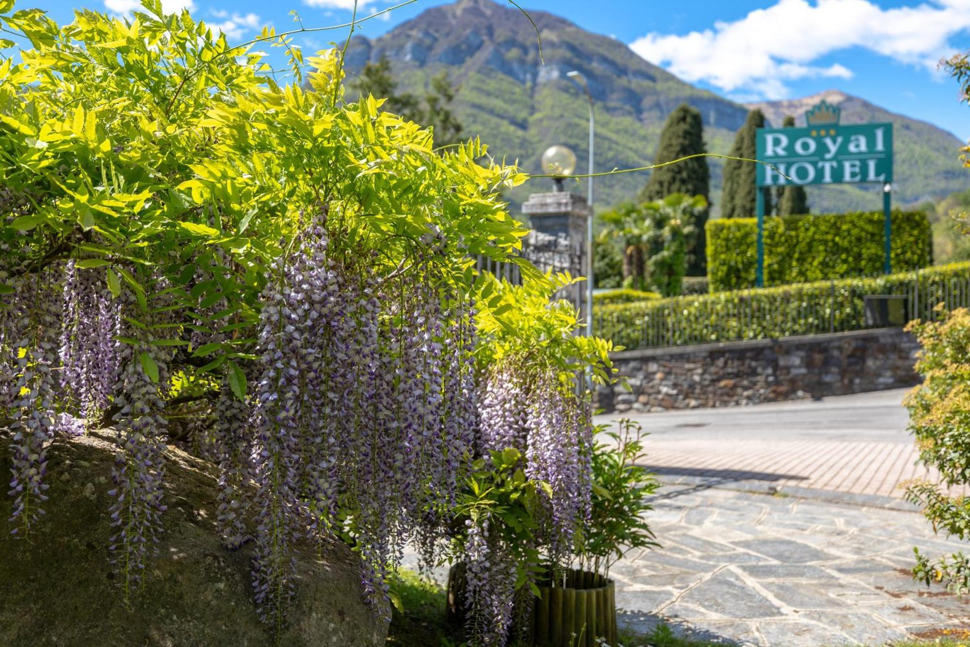 Hotel Royal Menaggio Dış mekan fotoğraf