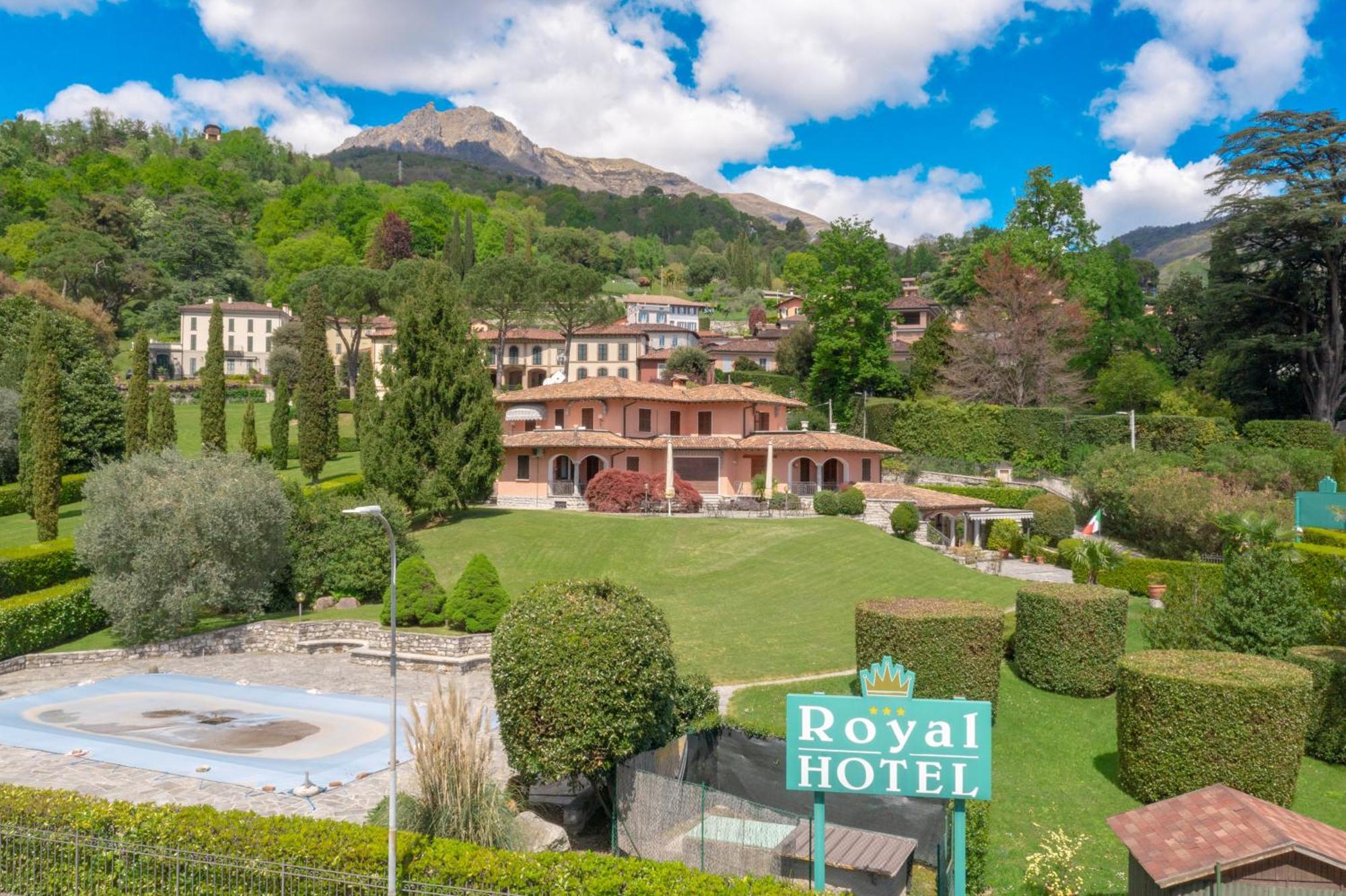 Hotel Royal Menaggio Dış mekan fotoğraf