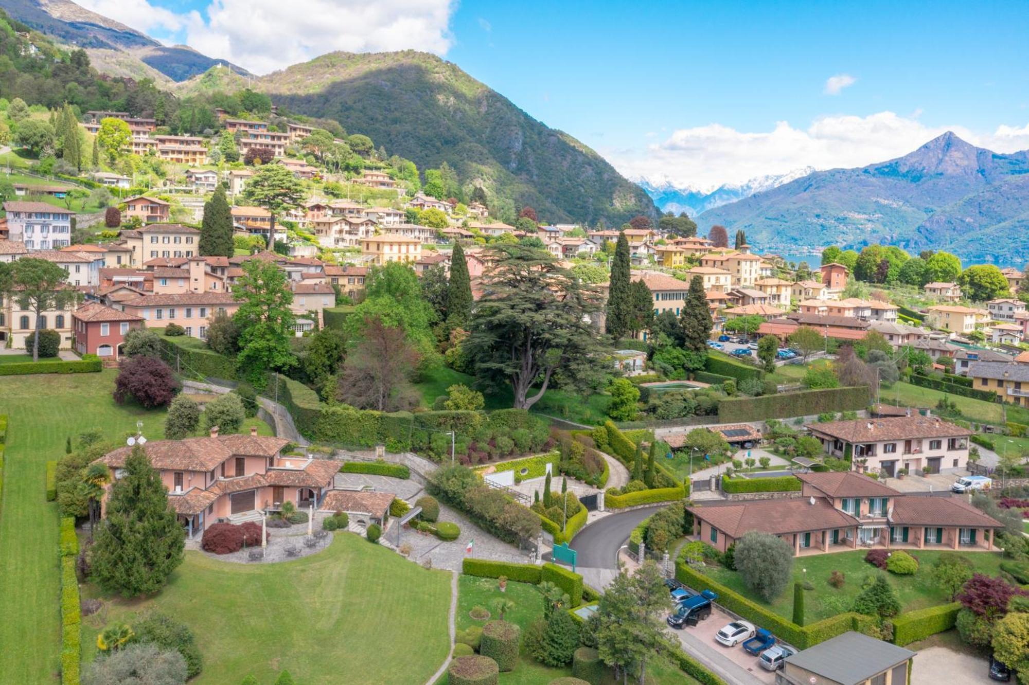 Hotel Royal Menaggio Dış mekan fotoğraf