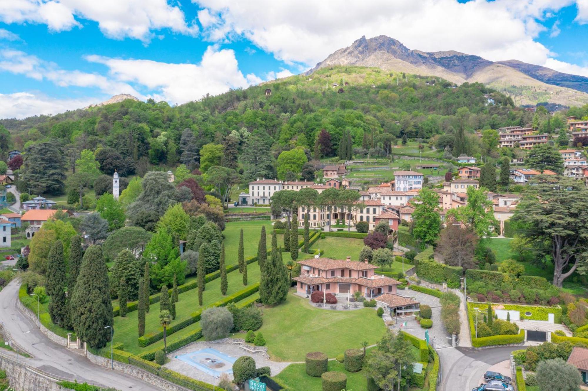 Hotel Royal Menaggio Dış mekan fotoğraf