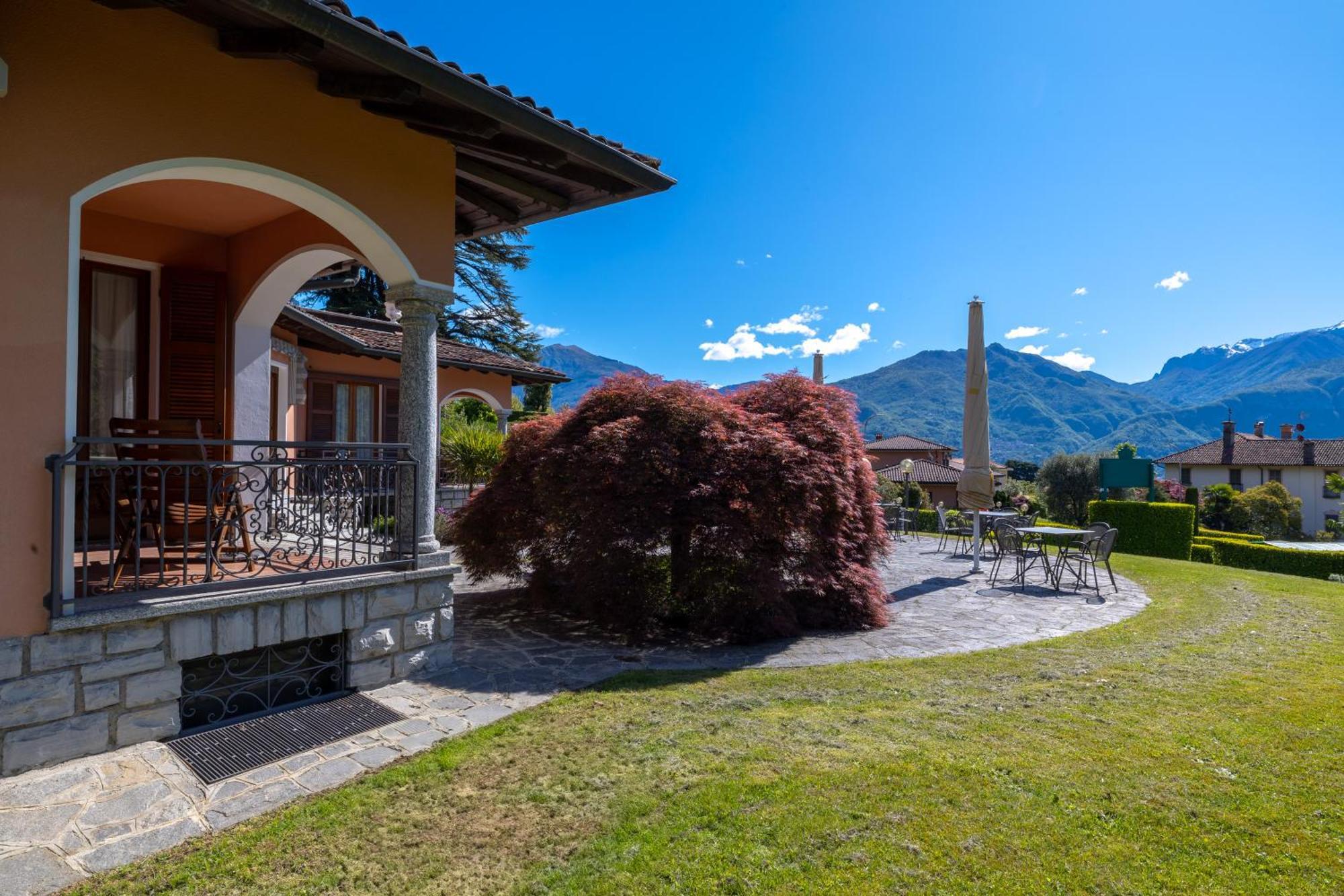 Hotel Royal Menaggio Dış mekan fotoğraf