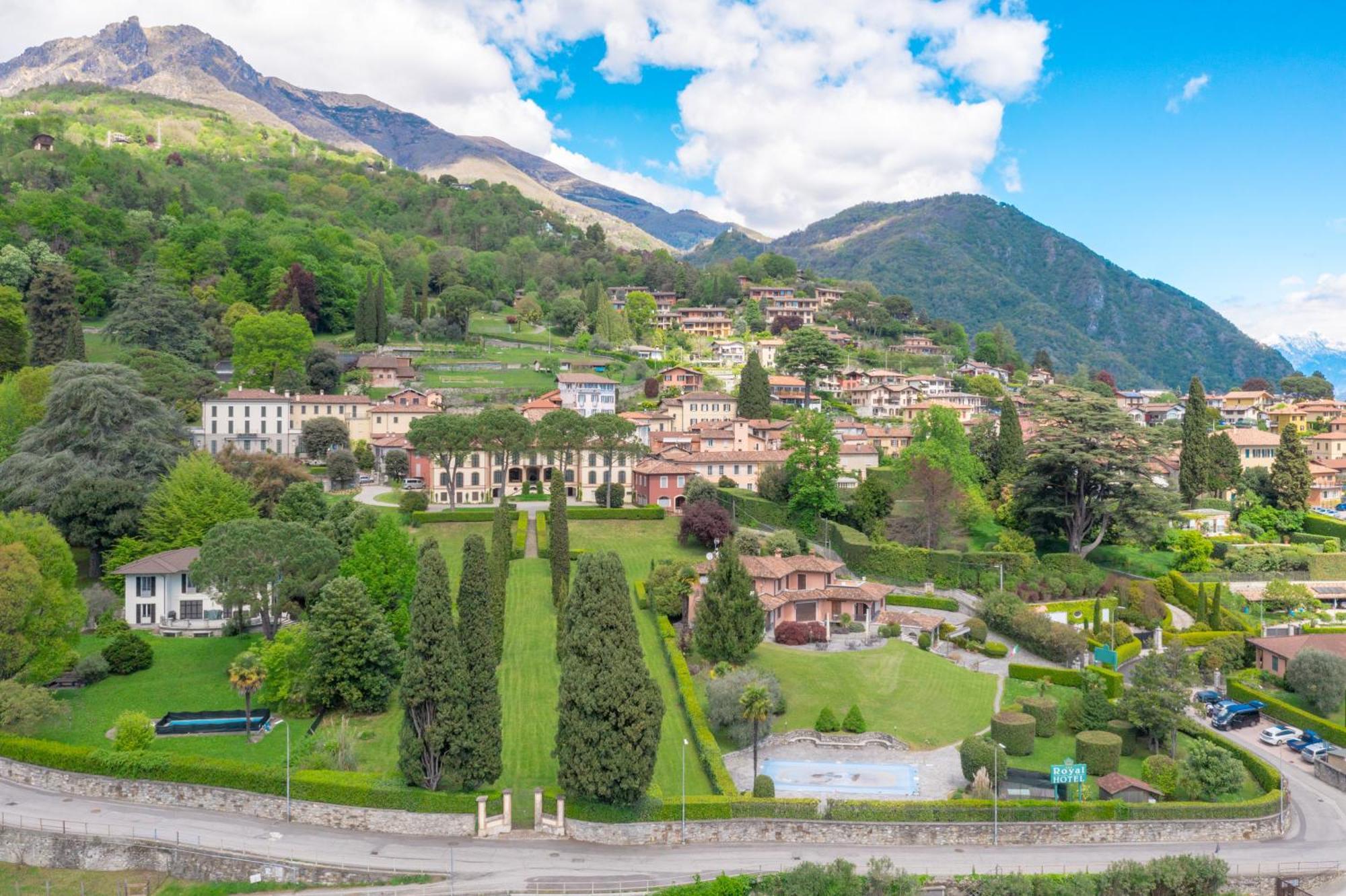 Hotel Royal Menaggio Dış mekan fotoğraf