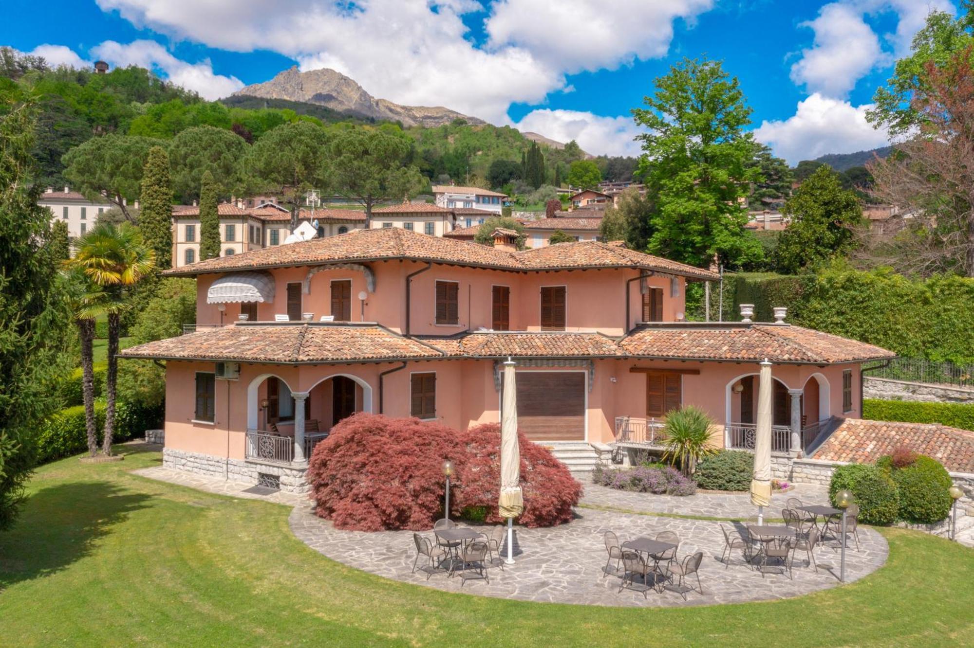 Hotel Royal Menaggio Dış mekan fotoğraf