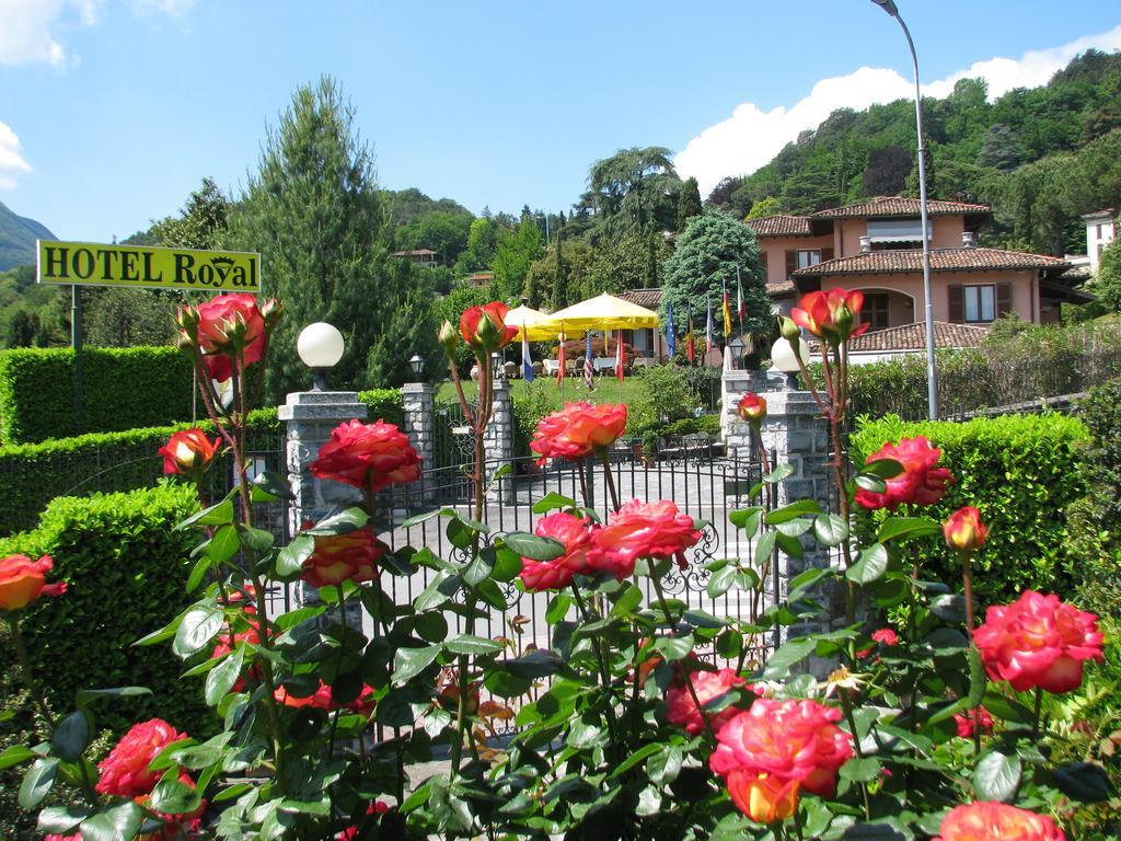 Hotel Royal Menaggio Dış mekan fotoğraf